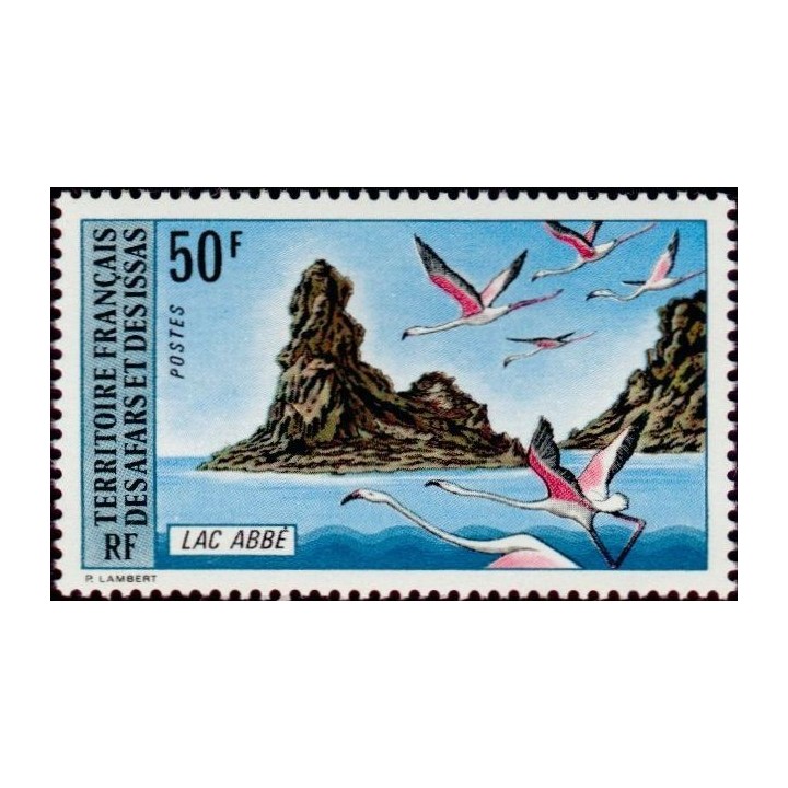 Afars et Issas - 386