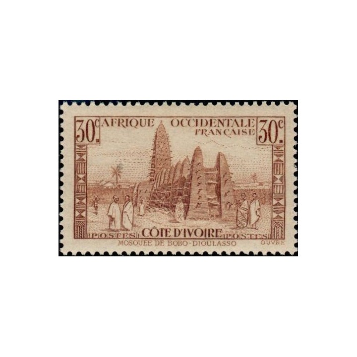 Cote d\'Ivoire - 171