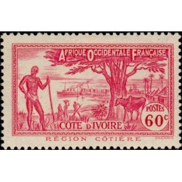 Cote d\'Ivoire - 172