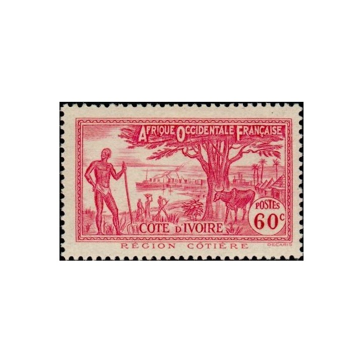 Cote d\'Ivoire - 172