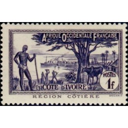 Cote d\'Ivoire - 173