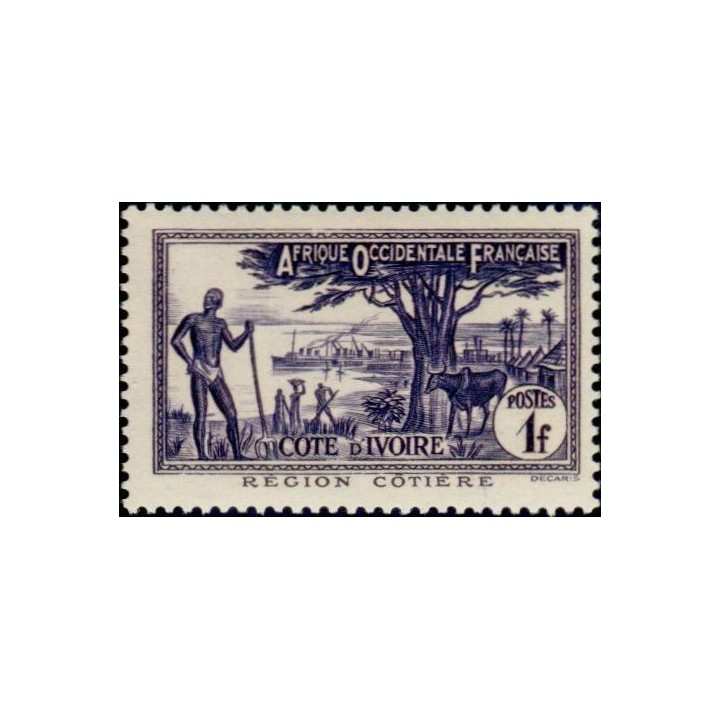 Cote d\'Ivoire - 173