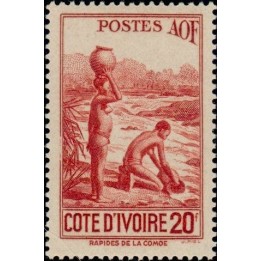 Cote d\'Ivoire - 174