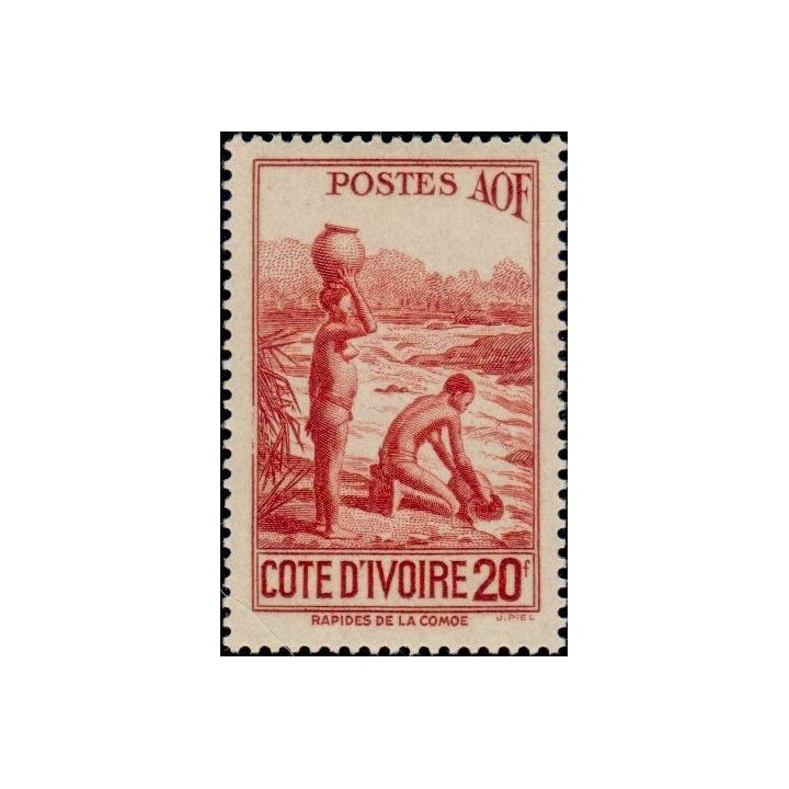 Cote d\'Ivoire - 174