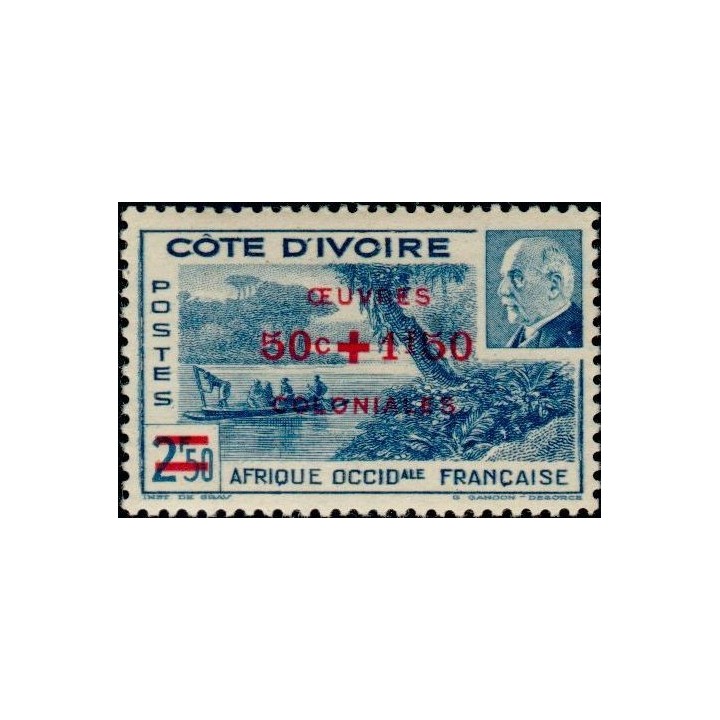 Cote d\'Ivoire - 175