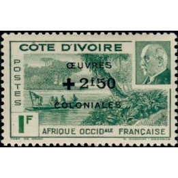 Cote d\'Ivoire - 176