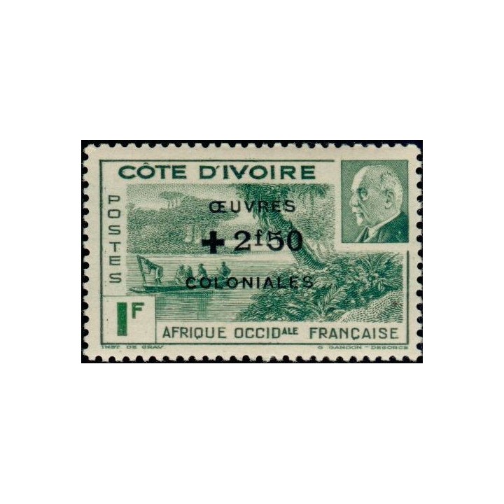 Cote d\'Ivoire - 176