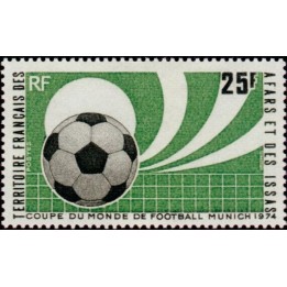 Afars et Issas - 387