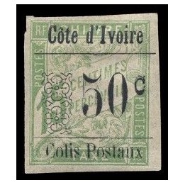 Cote d\'Ivoire - Colis Postaux 05