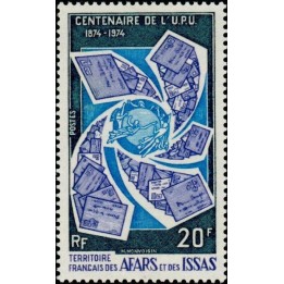 Afars et Issas - 388
