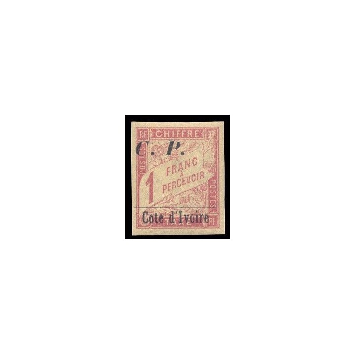 Cote d\'Ivoire - Colis Postaux 15