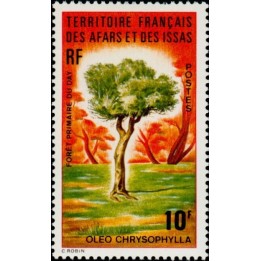 Afars et Issas - 390