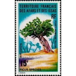 Afars et Issas - 391