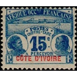 Cote d\'Ivoire - Taxe 03