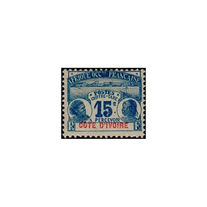 Cote d\'Ivoire - Taxe 03