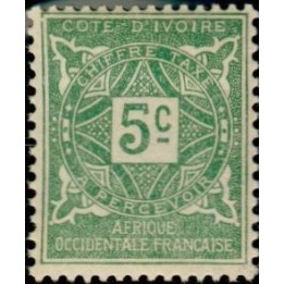 Cote d\'Ivoire - Taxe 09
