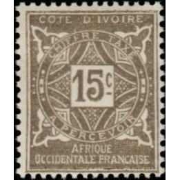 Cote d\'Ivoire - Taxe 11