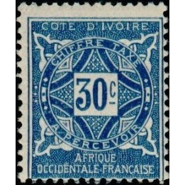 Cote d\'Ivoire - Taxe 13