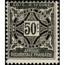 Cote d\'Ivoire - Taxe 14