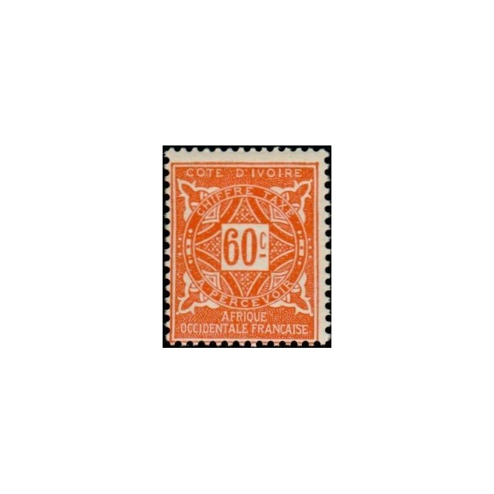 Cote d\'Ivoire - Taxe 15
