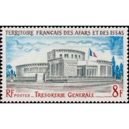 Afars et Issas - 395