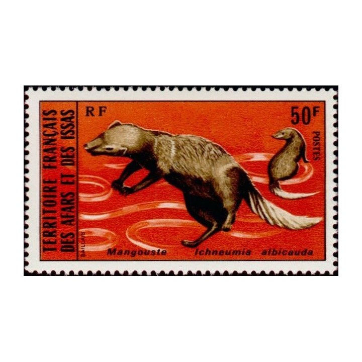 Afars et Issas - 397
