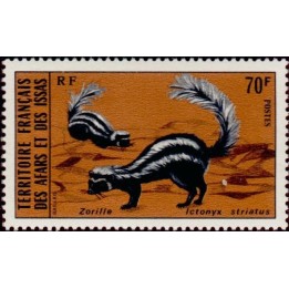 Afars et Issas - 399