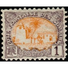 Cote des Somalies - 037
