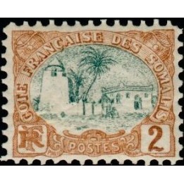 Cote des Somalies - 038