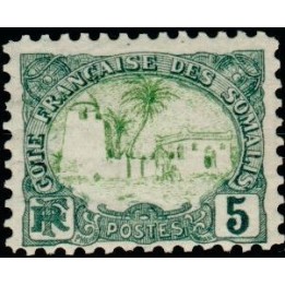 Cote des Somalies - 040