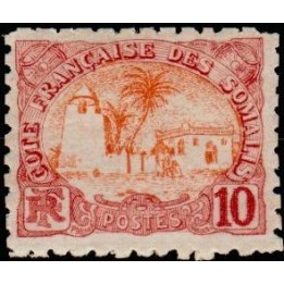 Cote des Somalies - 041