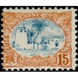 Cote des Somalies - 042