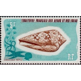 Afars et Issas - 400