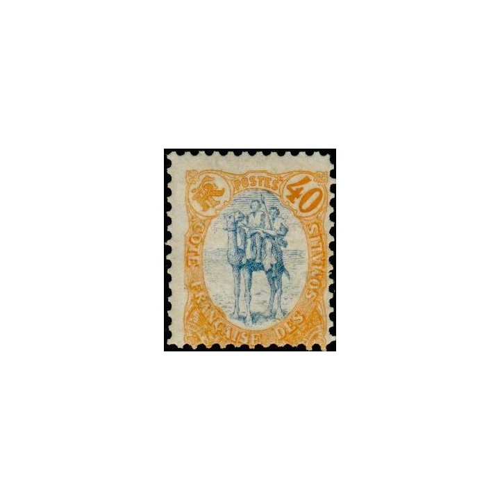 Cote des Somalies - 047