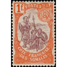 Cote des Somalies - 050