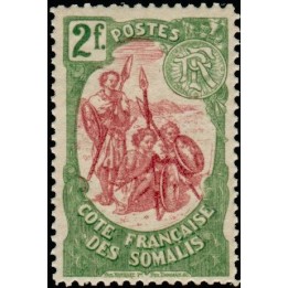 Cote des Somalies - 051