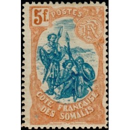 Cote des Somalies - 052