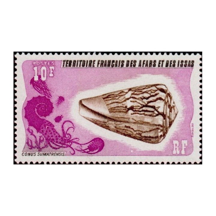 Afars et Issas - 401