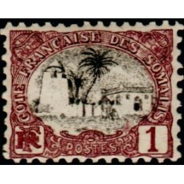 Cote des Somalies - 053