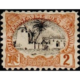 Cote des Somalies - 054