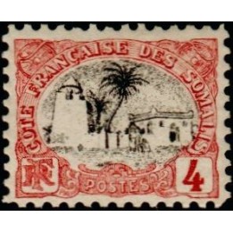 Cote des Somalies - 055