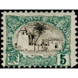 Cote des Somalies - 056