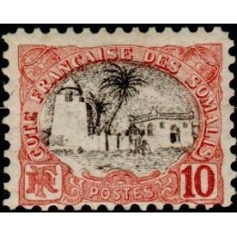 Cote des Somalies - 057