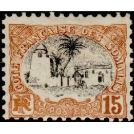Cote des Somalies - 058