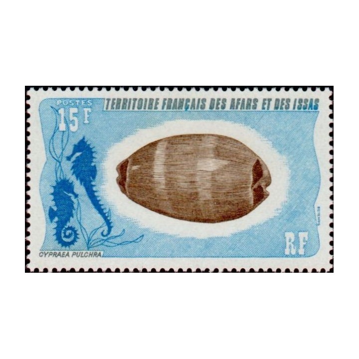 Afars et Issas - 402