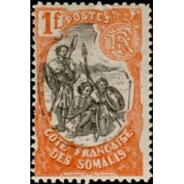 Cote des Somalies - 064