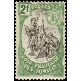 Cote des Somalies - 065