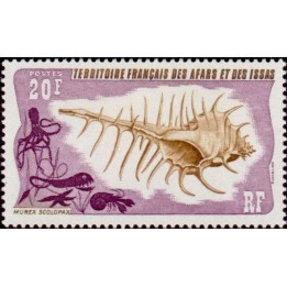 Afars et Issas - 403