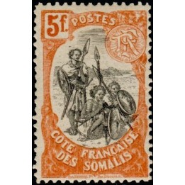 Cote des Somalies - 066
