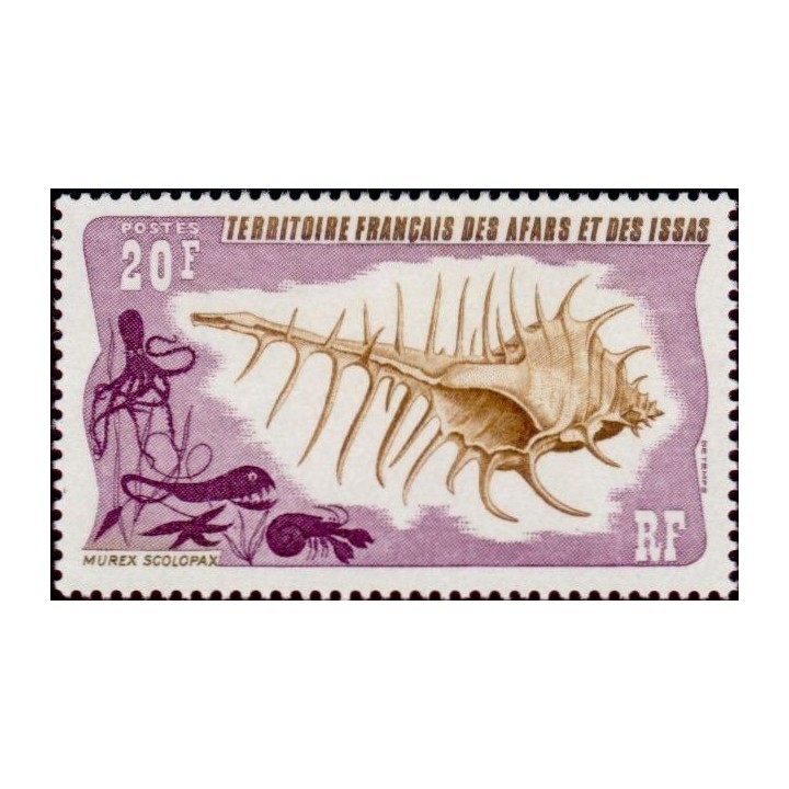 Afars et Issas - 403